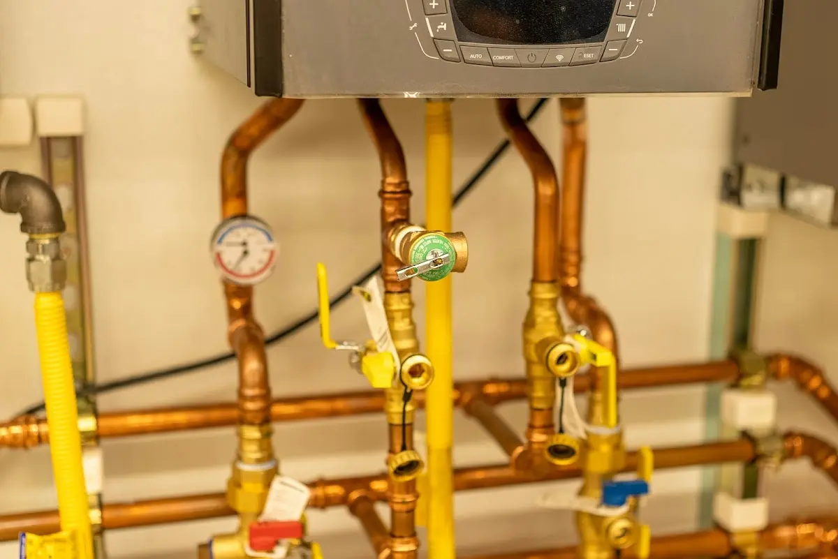 Licensed technician providing Sewer Cleanout for a homeowner in Rosemount